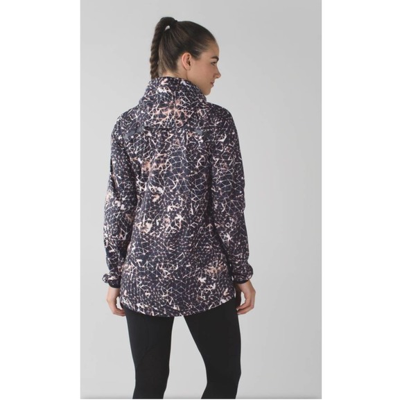 Lululemon Miss Misty Jacket II Star Crushed Multi Size 8 - Picture 2 of 8